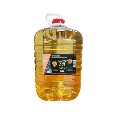 Aceite Alto Oleico Alto Gold Consumibles Linares