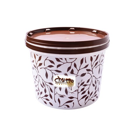 Crema de Chocolate para Relleno - 6 Kg