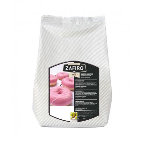 COBERTURA ZAFIRO FRESA 1 KG